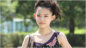 2011年14歳　「志田未来」に憧れ『研音』から再デビュー