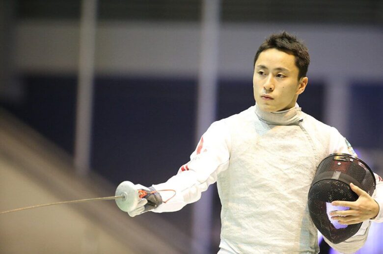 バッハ会長はフェンシングの五輪金メダリストだった!
