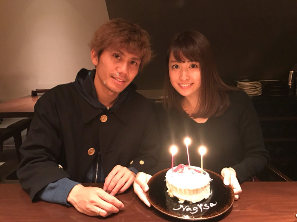 柏木陽介の嫁 佐藤渚は元女子アナ 結婚後の夫婦仲は 画像 Trend Web