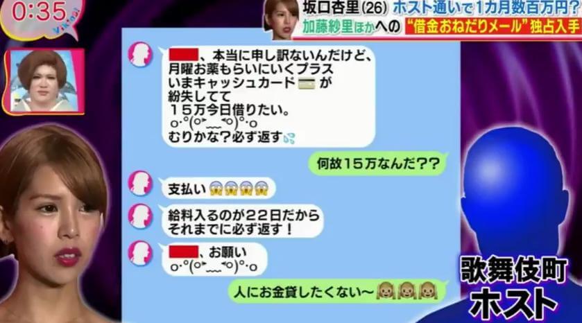 坂口杏里の生い立ちや経歴は？