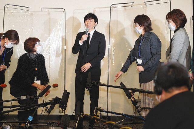 渡部健の記者会見で質問内容がレベルが低すぎ?まとめ