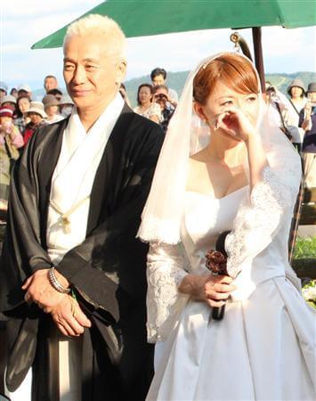 玉置浩二「青田典子」と４回目の結婚（2010～現在）