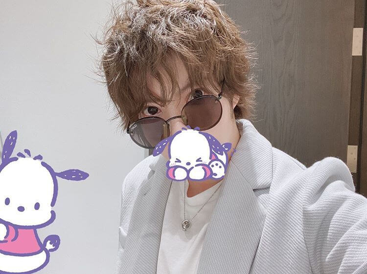顔バレ さとみくん