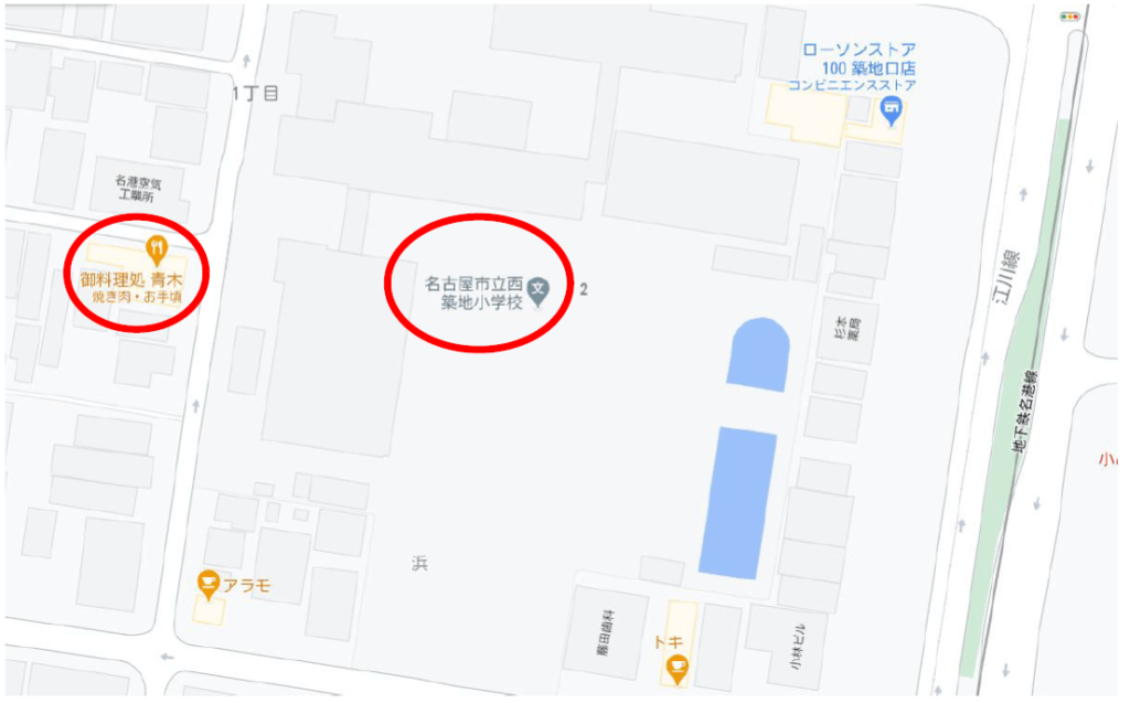 寺田心の小学校はどこ？西築地小学校？