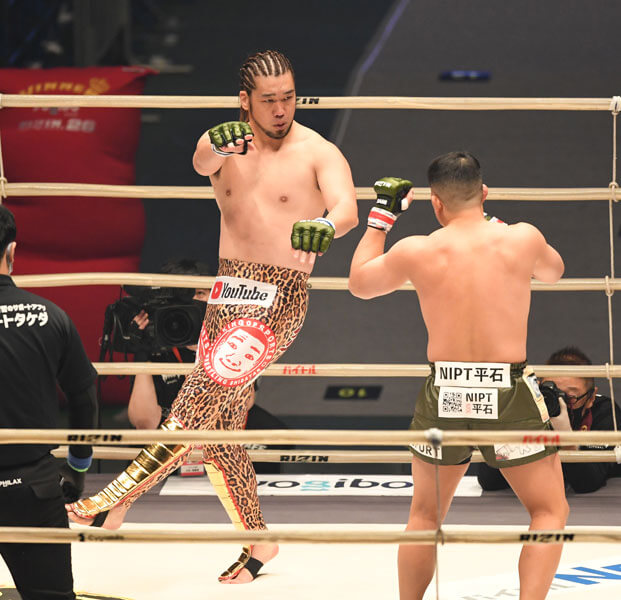 【RIZIN】HIROYAの良い訳にネット上の声は？