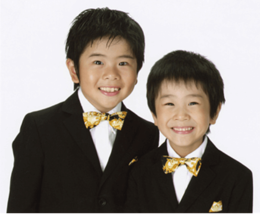 2007年前田航基9歳：『まえだまえだ』として芸人デビュー