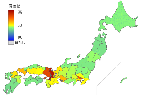 岩本照が韓国人と言われる理由その⑤：在日韓国人が多い埼玉県出身