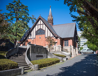 明治学院大学