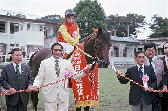 【橋本聖子の実家】父親は名馬マルゼンスキーのオーナー