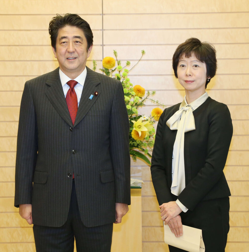 【山田真貴子の経歴まとめ】”女性初”ポスト歴任の輝かしい「経歴」