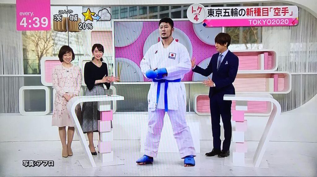 香川政夫さんの息子・香川幸允(かがわ ひでよし)