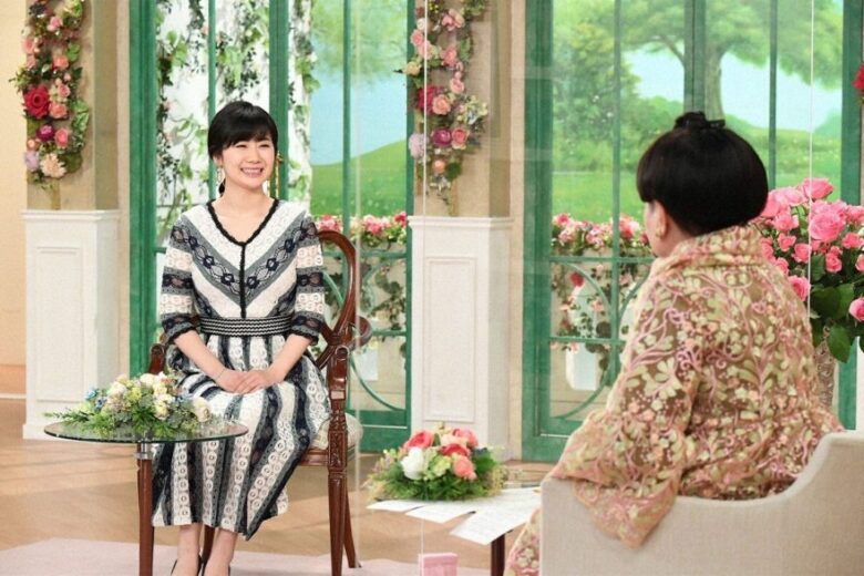 ⑩2021年2月18日：福原愛が「徹子の部屋」出演で別居匂わせ