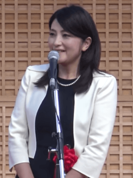 田村真子の母・田村圭子