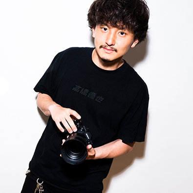 高橋優也カメラマン
