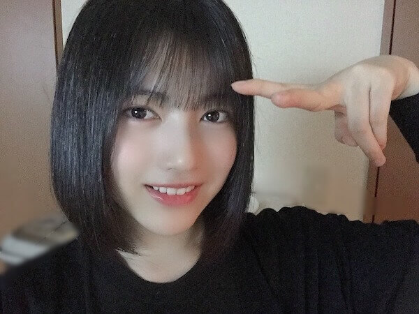 乃木坂46林瑠奈