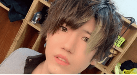 すとぷり旧メンバー:ゆうくの顔バレ画像