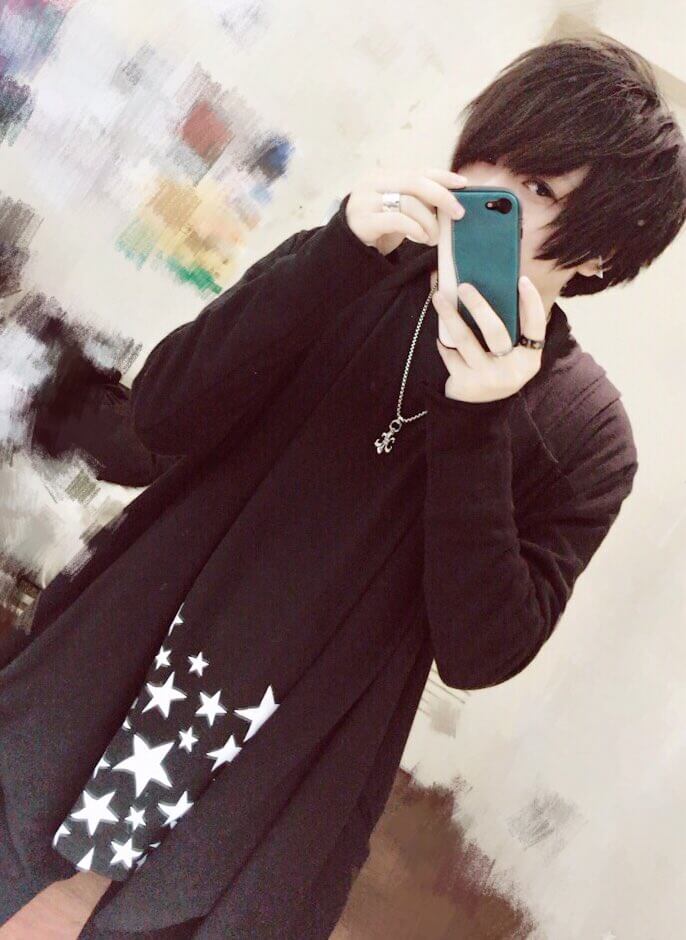 すとぷり旧メンバー:かんなちゃろの顔バレ画像