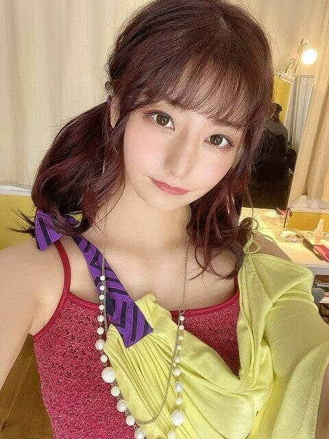 AKB48鈴木優香