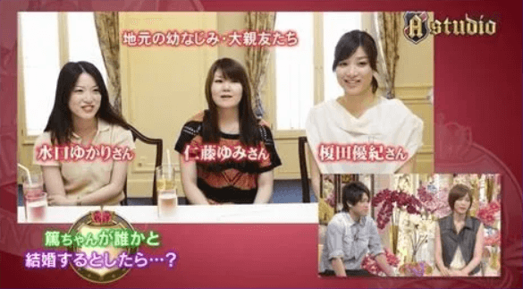内田篤人の結婚相手嫁・小学校の同級生幼馴染