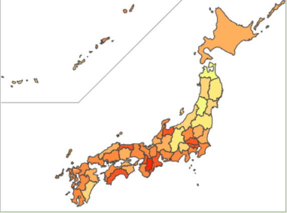 「森田」姓は日本古来の名字だった？