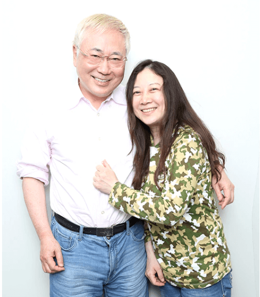 高須克弥の現在の妻は西原理恵子